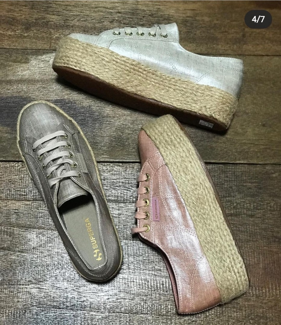 Superga 2790 Linrbrropew Original 35 s d 41 Sale Up to 90