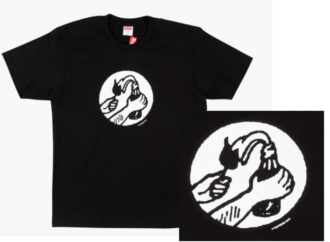 Molotov tee supreme online