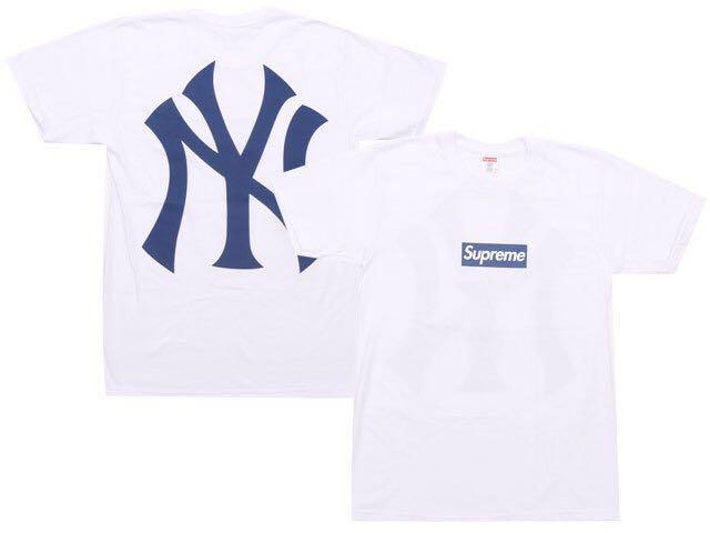Yankees cheap box logo