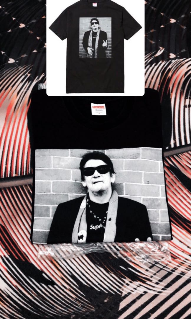 supreme shane macgowan