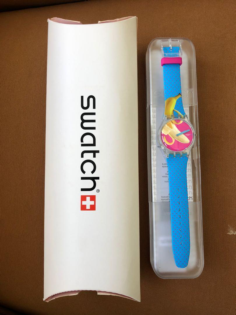 Swatch nu sentral outlet