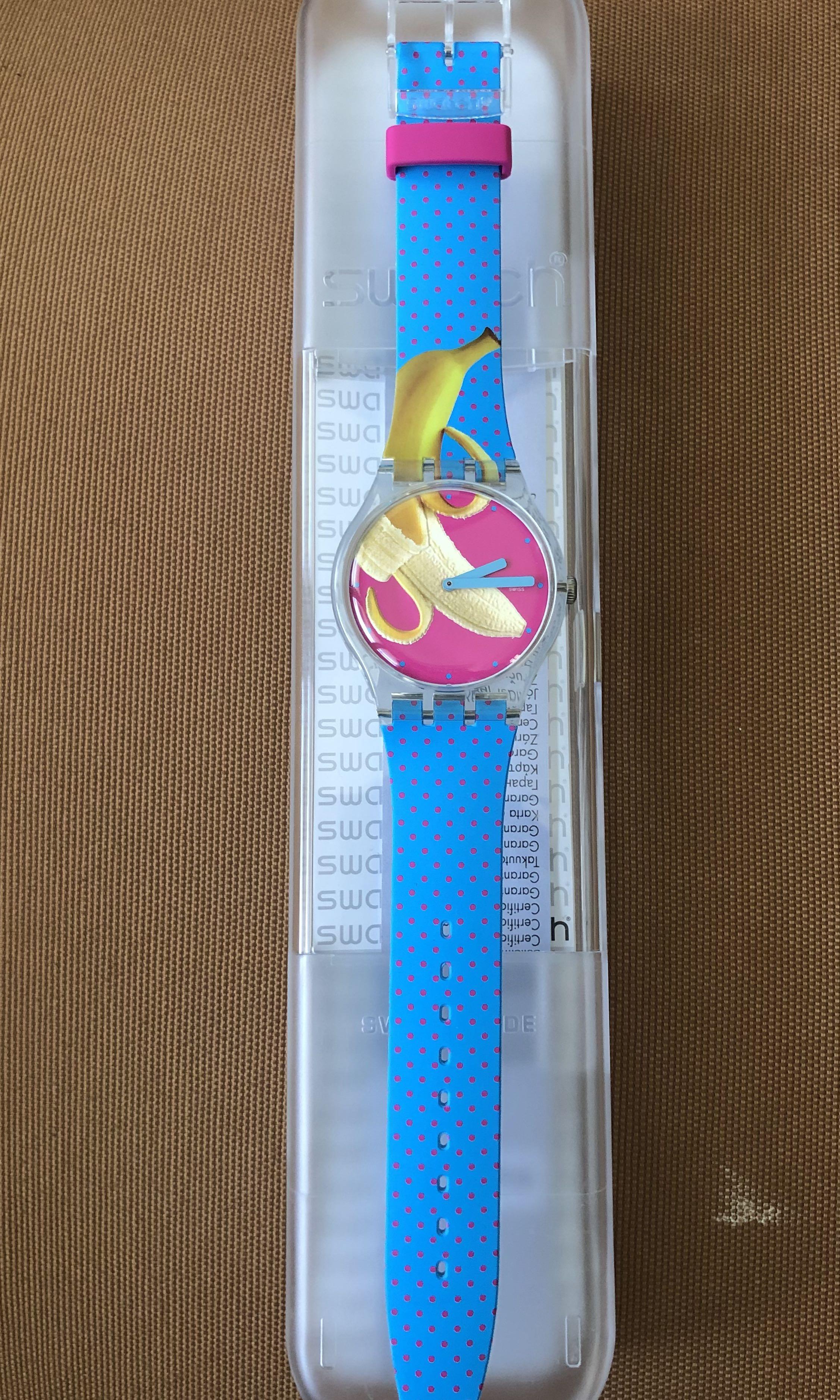 Swatch nu shop sentral