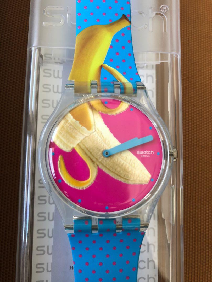 Swatch nu sentral 2025