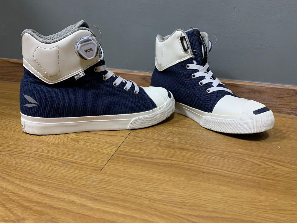 RS TAICHI OutDry BOA RIDING SHOES 23.5cm