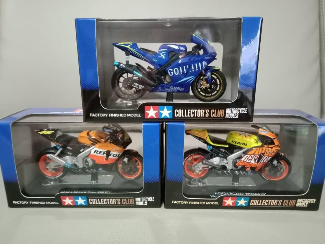 Diecast motogp tamiya hotsell