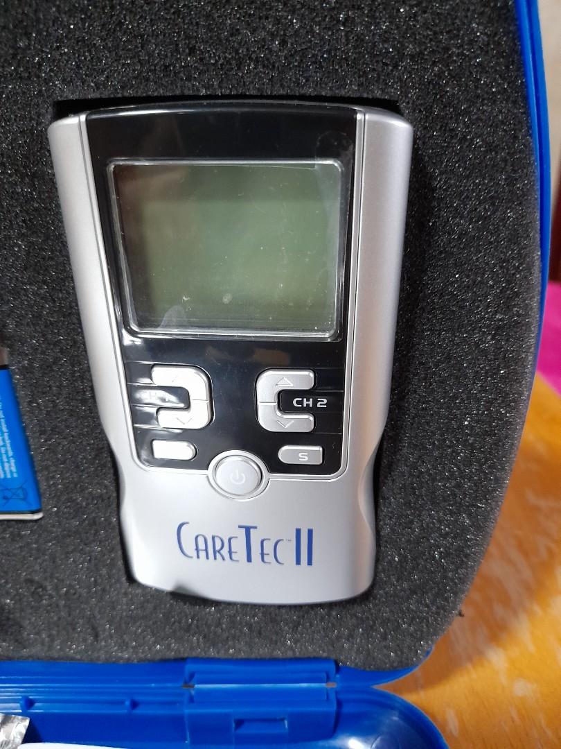 TENS EMS Caretech II Nerve Stimulator (Category: Rehabilitative Devices) located in Quezon City. Submitted by shopaholics.31 (Listing ID 1103391806, Image 3). Description: .