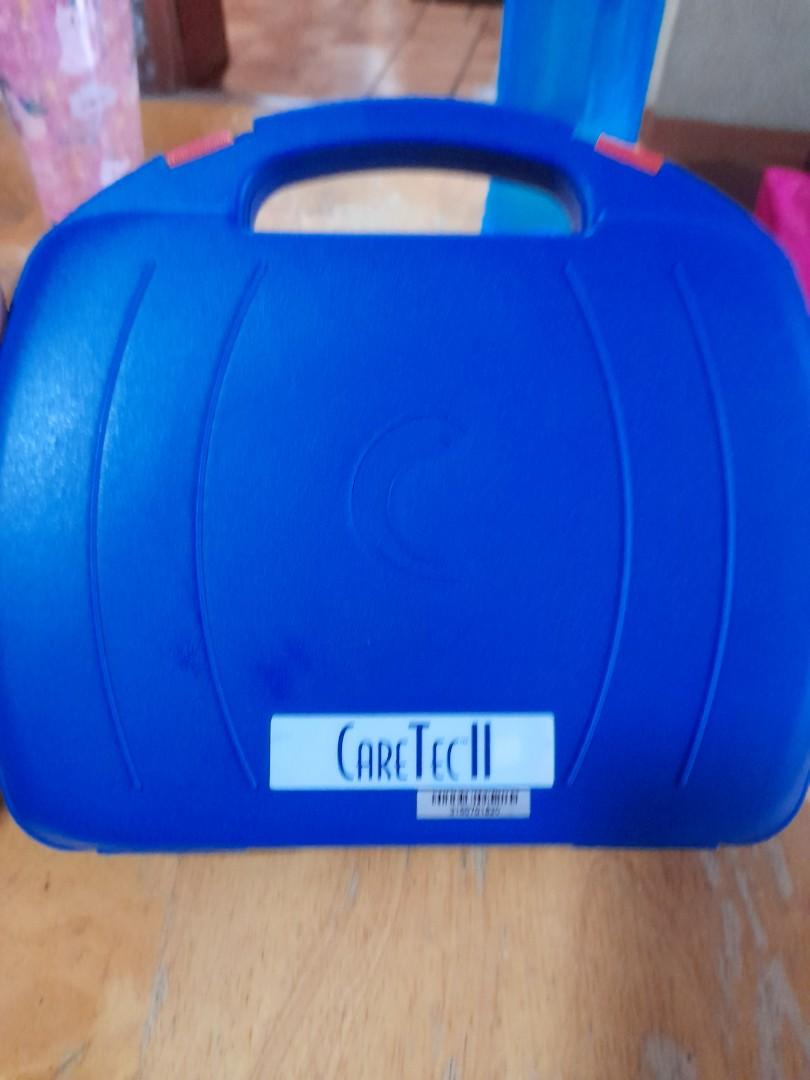 TENS EMS Caretech II Nerve Stimulator (Category: Rehabilitative Devices) located in Quezon City. Submitted by shopaholics.31 (Listing ID 1103391806, Image 1). Description: .