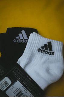 The Adidas Socks