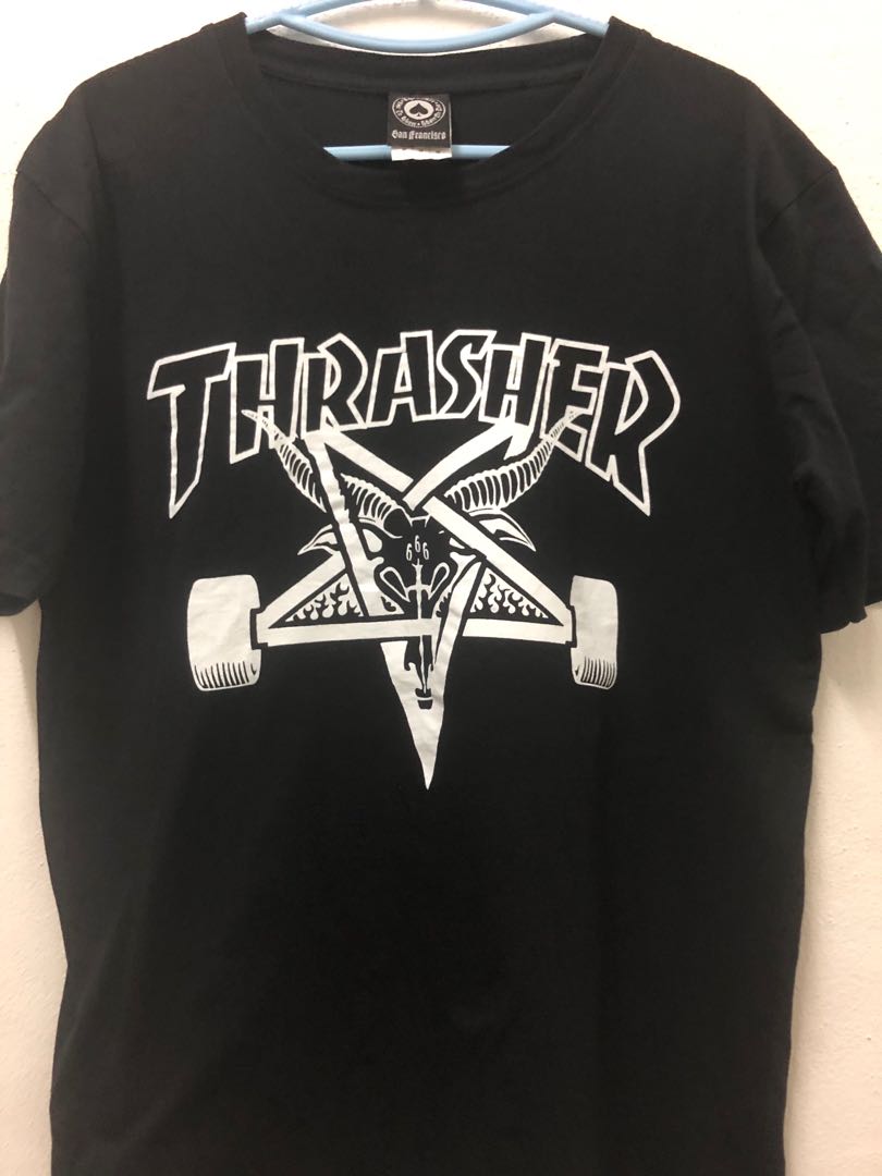 666th thrasher 2025