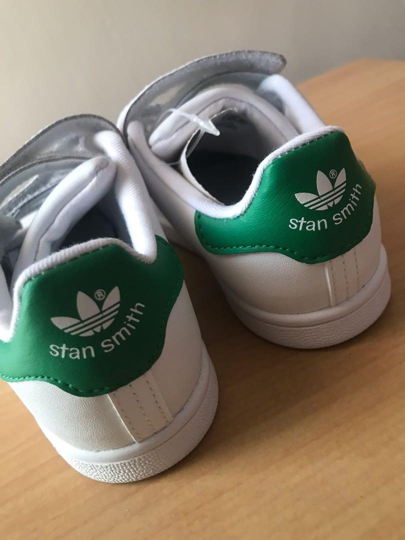 Toddler Stan Smith Shoes Babies Kids Babies Kids Fashion on