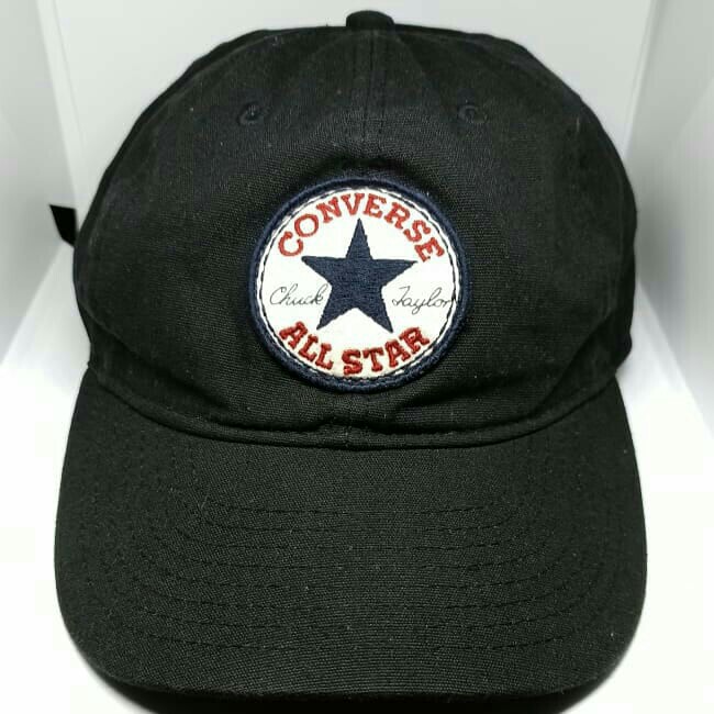 topi converse original putih