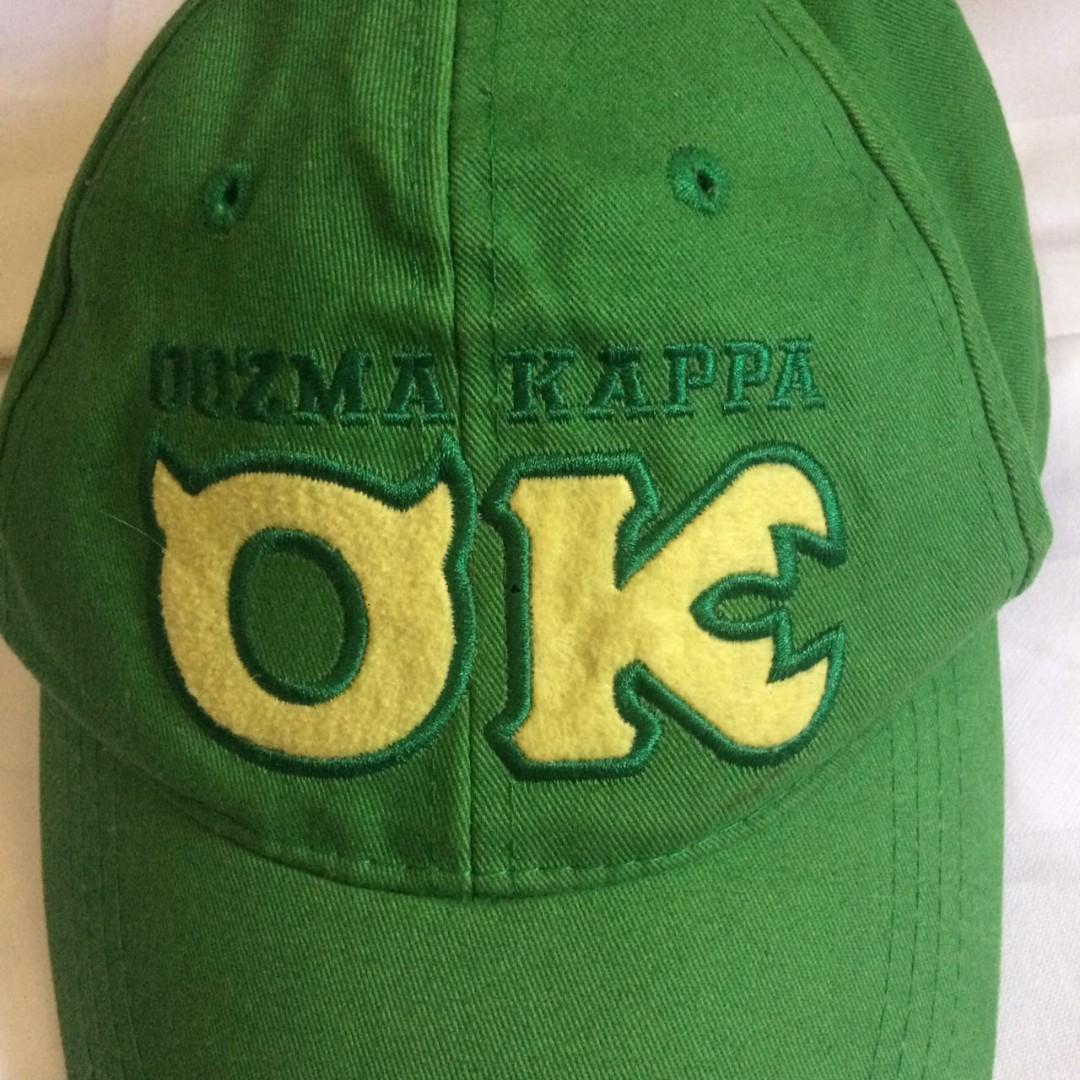 Oozma Kappa OK Hat Cap Monsters Inc 
