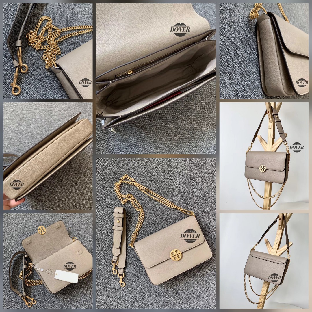 Tory burch chelsea shoulder bag clearance