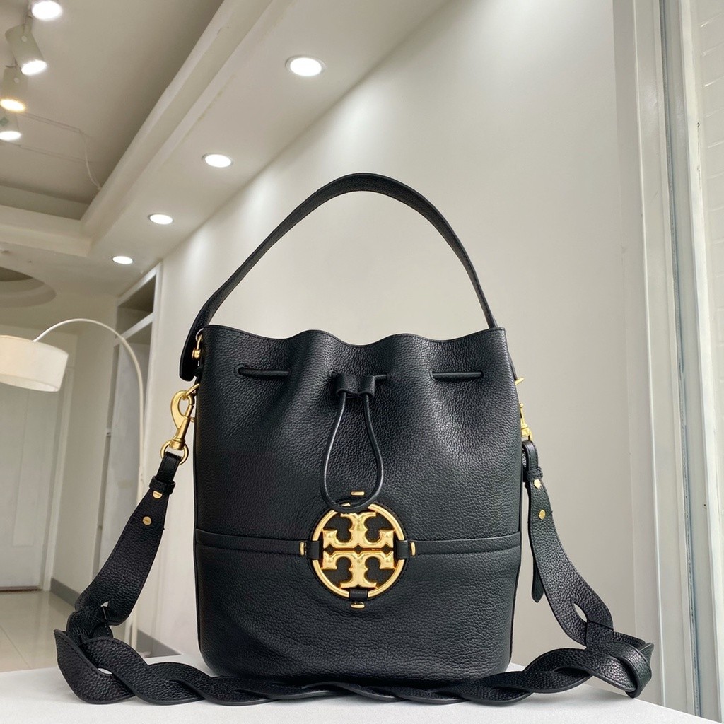 Tory Burch Miller Bucket Bag 79323, Women's Fashion, Bags & Wallets, Tote  Bags on Carousell