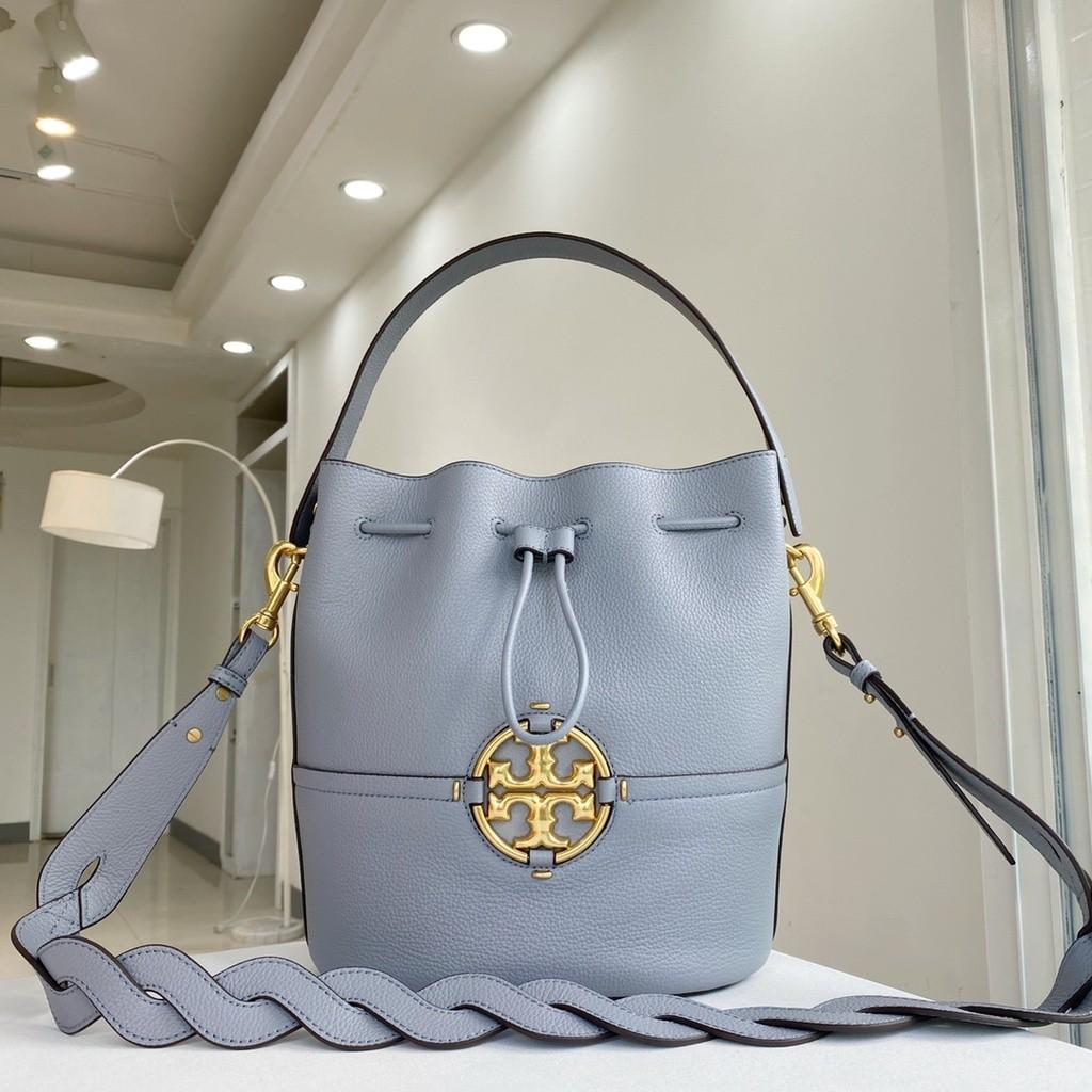Tory Burch Miller Bucket Bag 79323, Women's Fashion, Bags & Wallets, Tote  Bags on Carousell