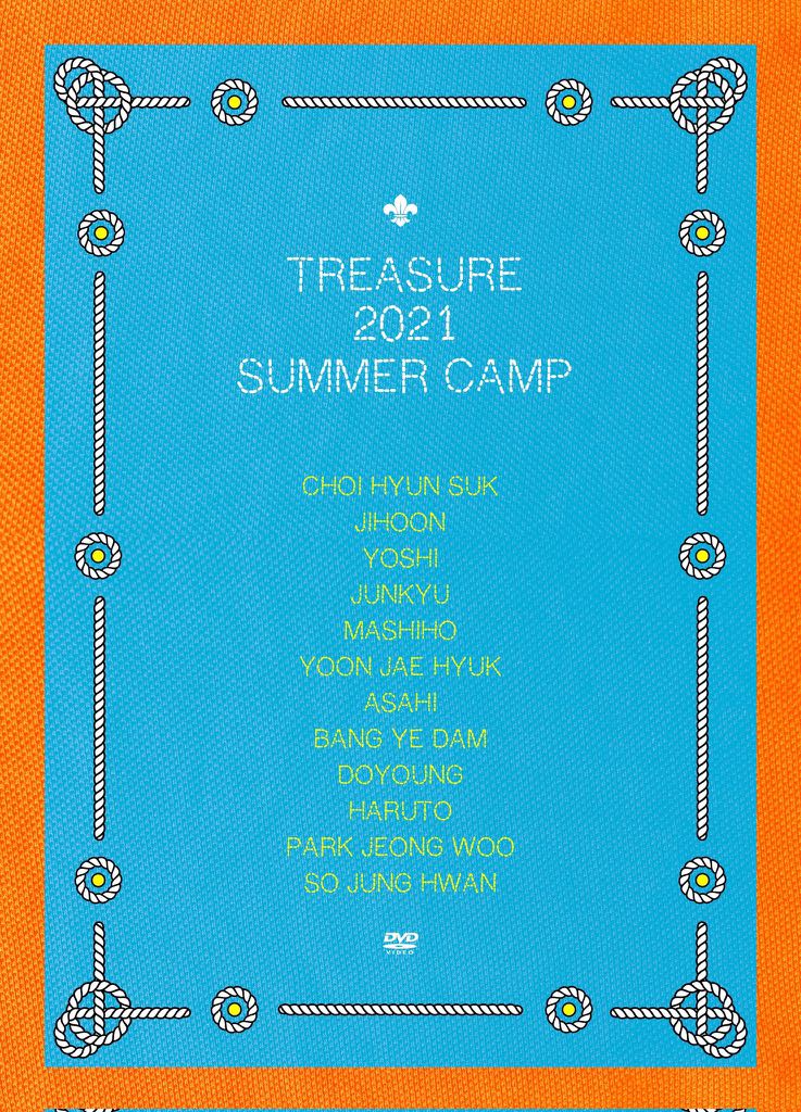 Treasure summer camp 2021