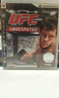 UFC UNDISPUTED 2009