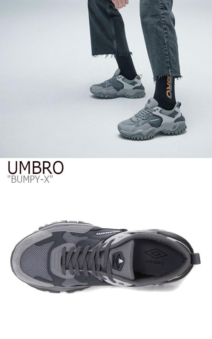 Umbro bumpy on sale grey