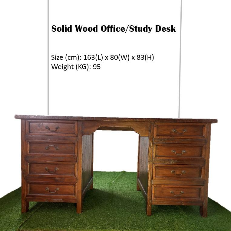 Used vintage store desk