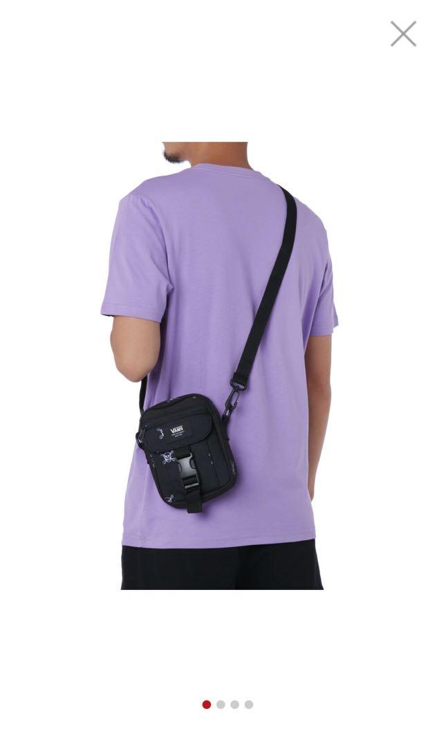 vans new varsity shoulder bag