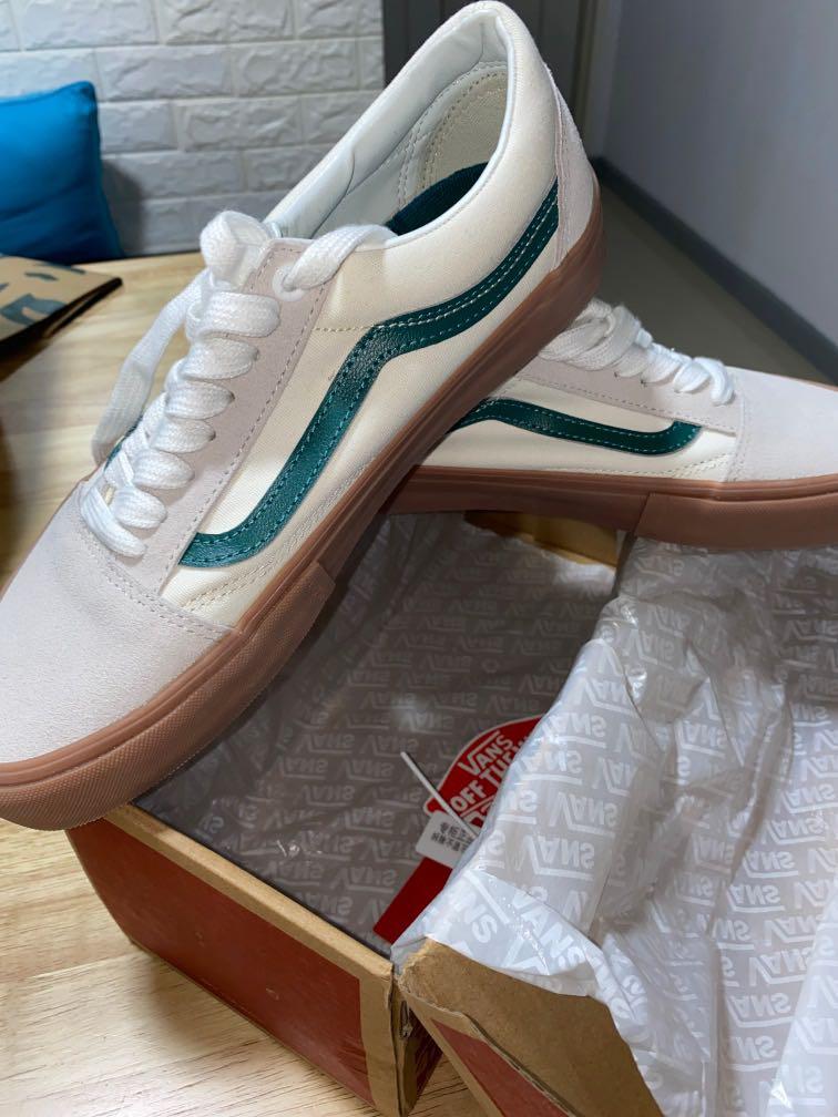VANS Old Skool Pro Women s Fashion Footwear Sneakers on Carousell