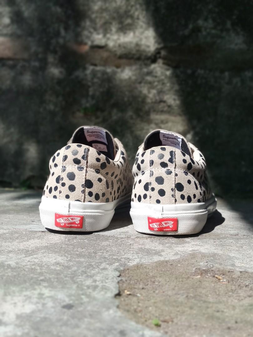 Supreme dalmatian vans sales