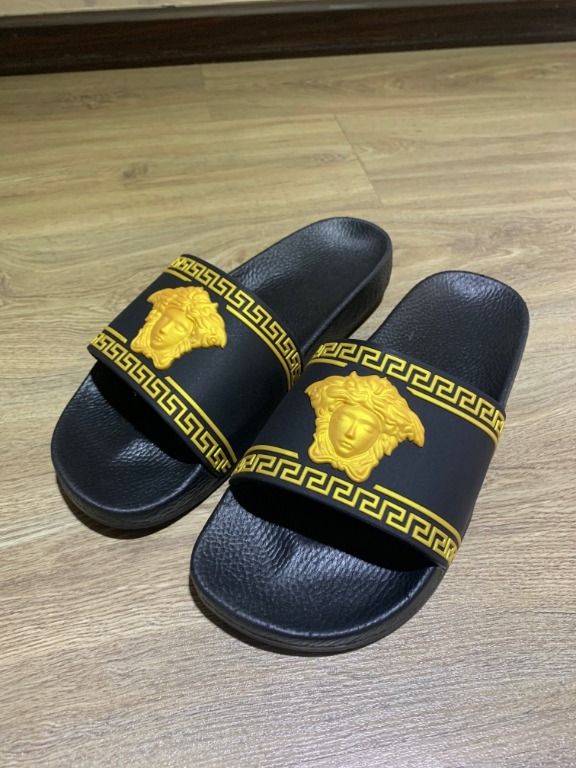 Cheap versace sandals clearance