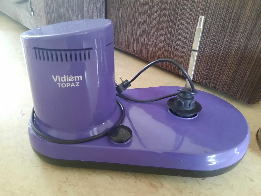 vidiem topaz wet grinder review