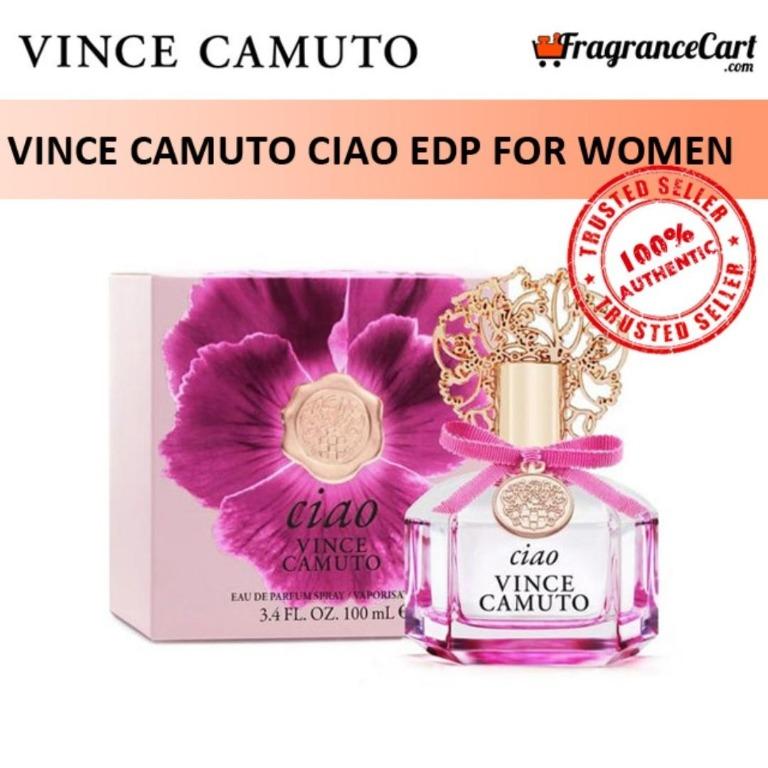 Vince Camuto Fiori Fragrance Mist, Beauty & Personal Care, Fragrance &  Deodorants on Carousell