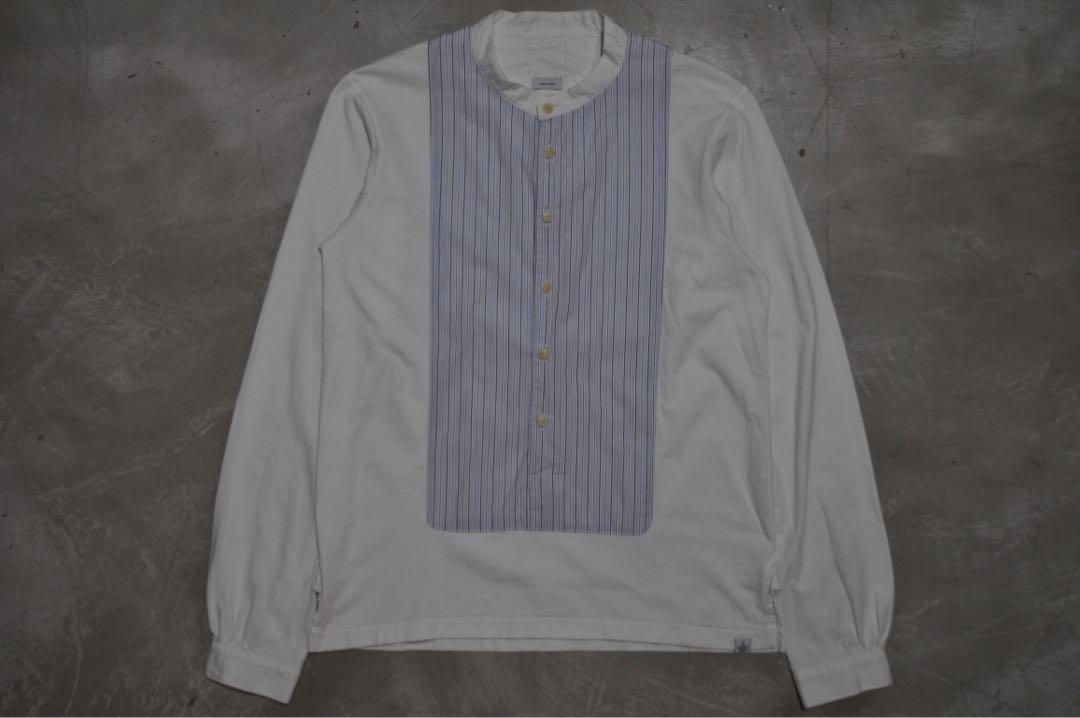 Visvim - S/S 16 - Marcella Kurta Shirt L/S, Men's Fashion, Tops