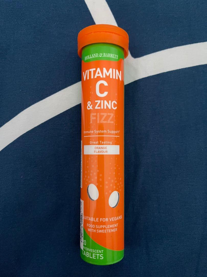 Vitamin C Holland Barett Centrum Health Nutrition Health Supplements Vitamins Supplements On Carousell