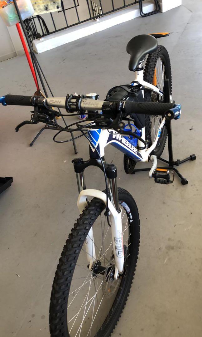 Wheeler mountain bike sale for sale