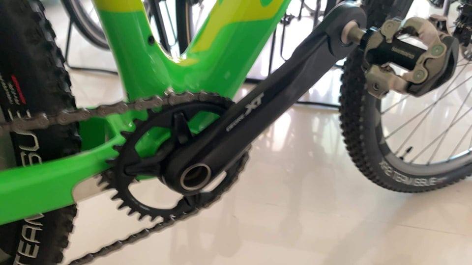 Wilier triestina 501 discount xn carbon 29