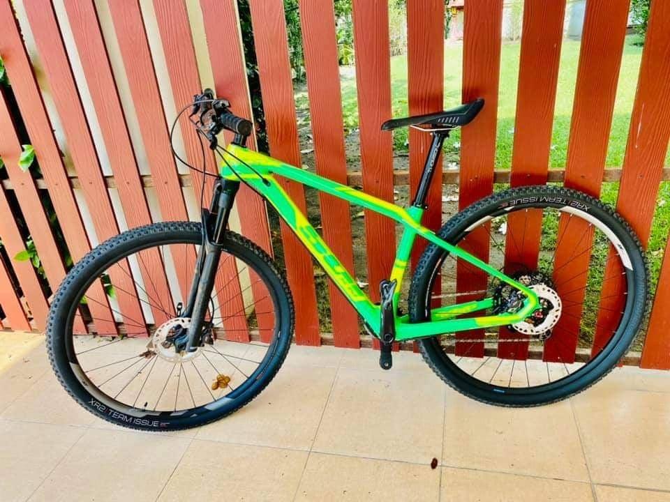 Wilier triestina 501 xn carbon 29 sale