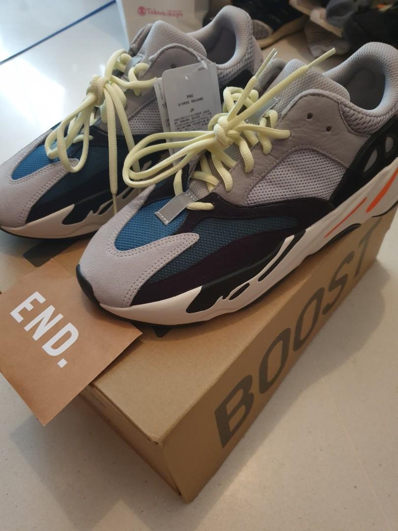 End clothing yeezy waverunner store