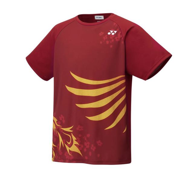 YONEX 2021 UNISEX NATIONAL TEAM（JP日版）, 預購 Carousell
