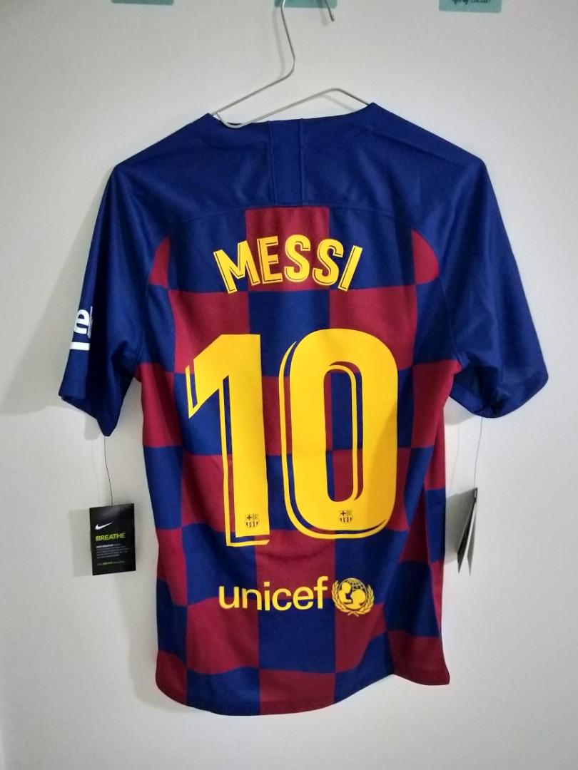 Barcelona messi jersey 2019 cheap