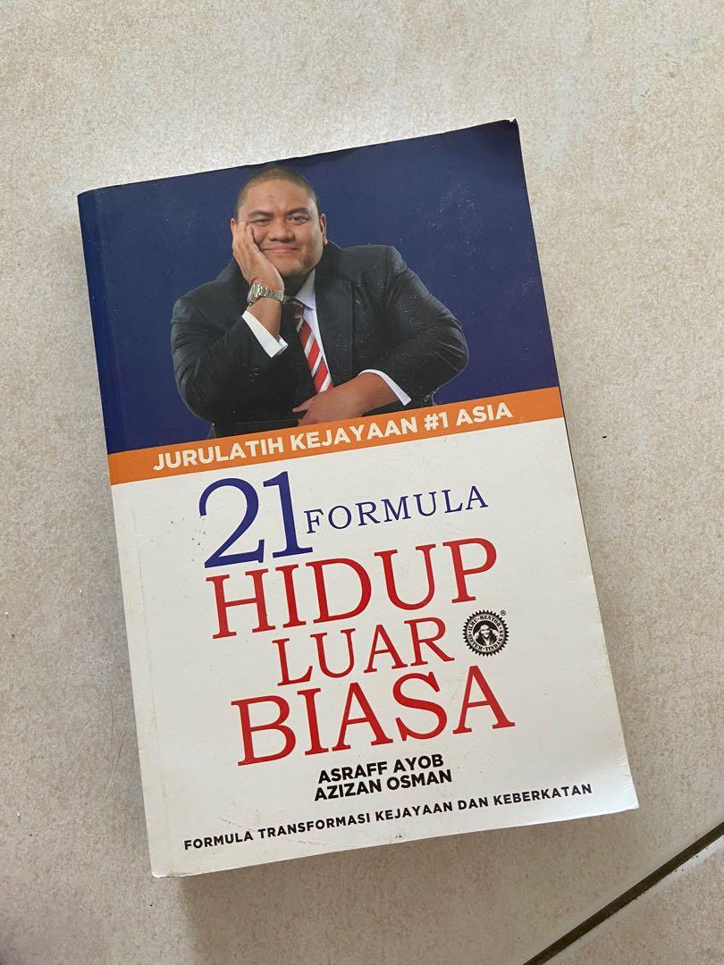 21 Formula Hidup Luar Biasa Books Stationery Books On Carousell