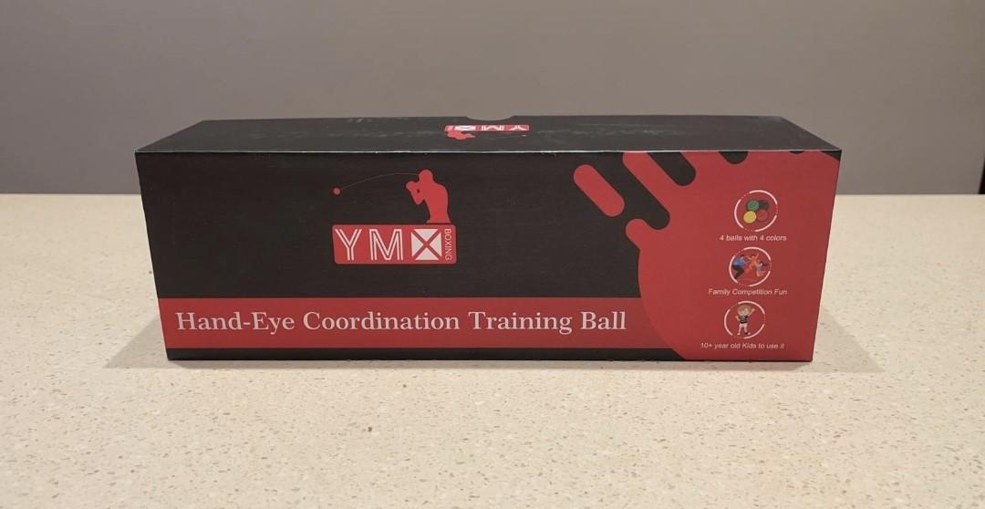 Ymx boxing best sale reflex ball