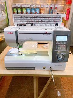 (6 Months Warranty) Janome MC8900QCP Quilting Sewing Machine