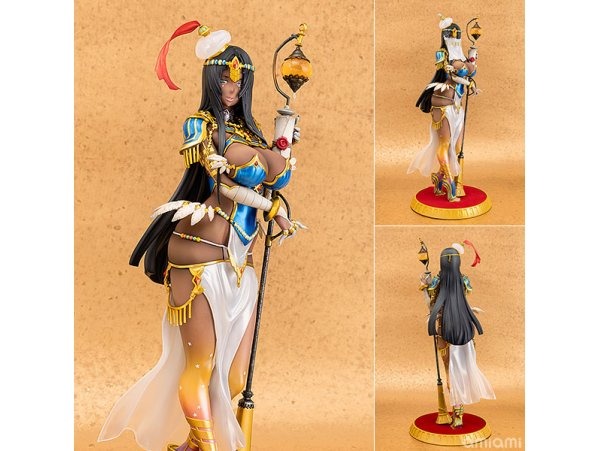 預訂1 月日版wing Caster 雪赫拉莎德 不夜城的caster Exclusive Sale Fate Grand Order Caster Scheherazade Caster Of The Nightless City 1 7 Figure Pre Order 玩具 遊戲類 其他 Carousell