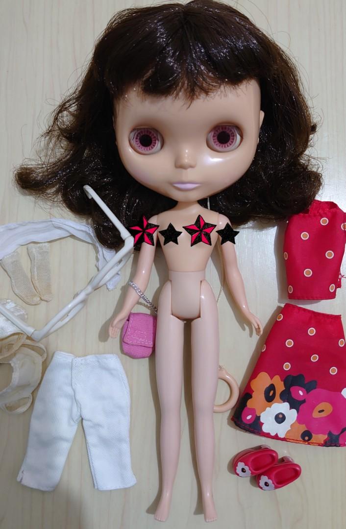 Blythe hot sale fancy pansy