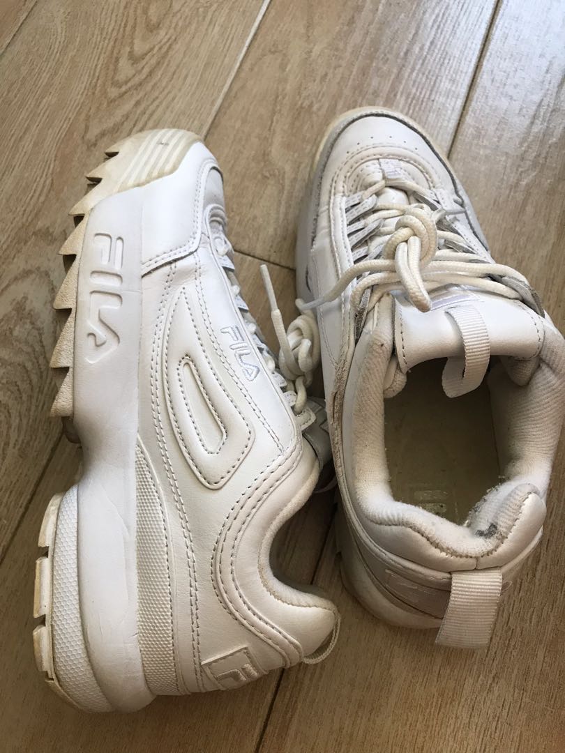 fila authentic shoes
