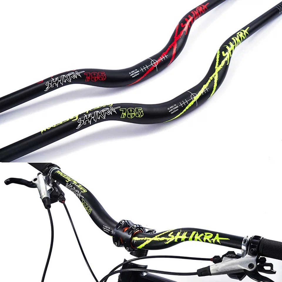 Shikra handlebars 2025