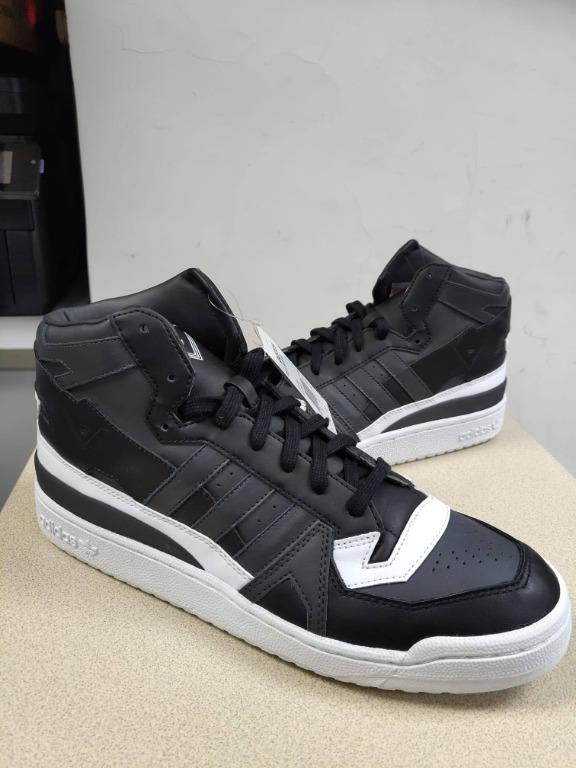 Adidas white mountaineering forum mid online