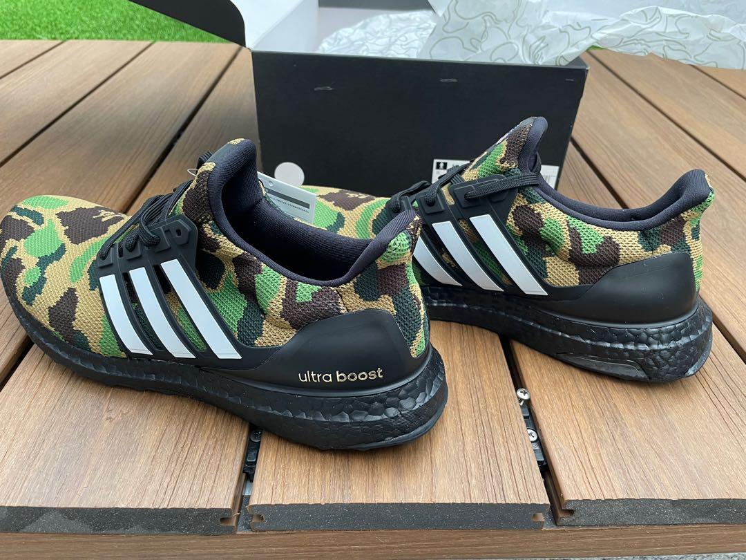 Ultra boost bape on feet online