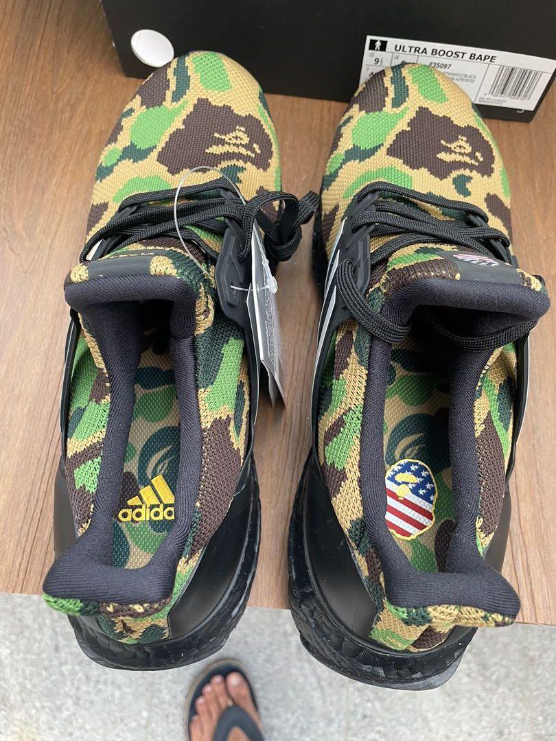 Adidas yeezy boost shop x bape