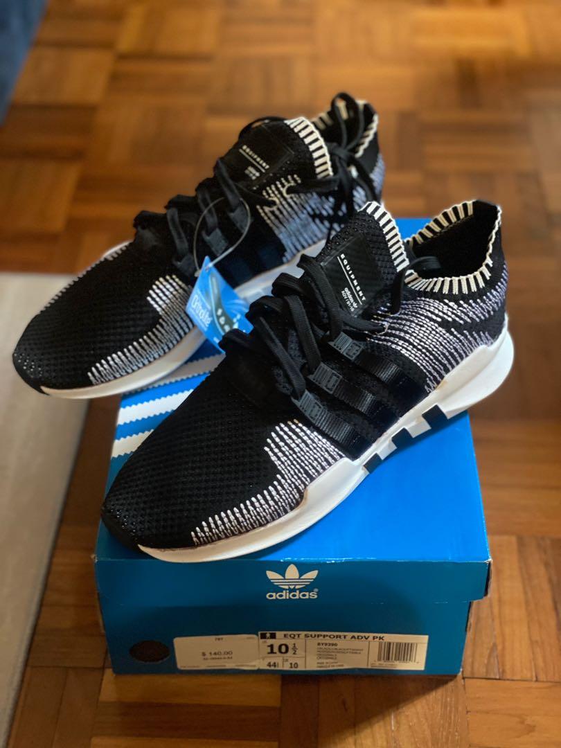 Adidas EQT Support ADV PK, Men's Fashion, Footwear, Sneakers on Carousell
