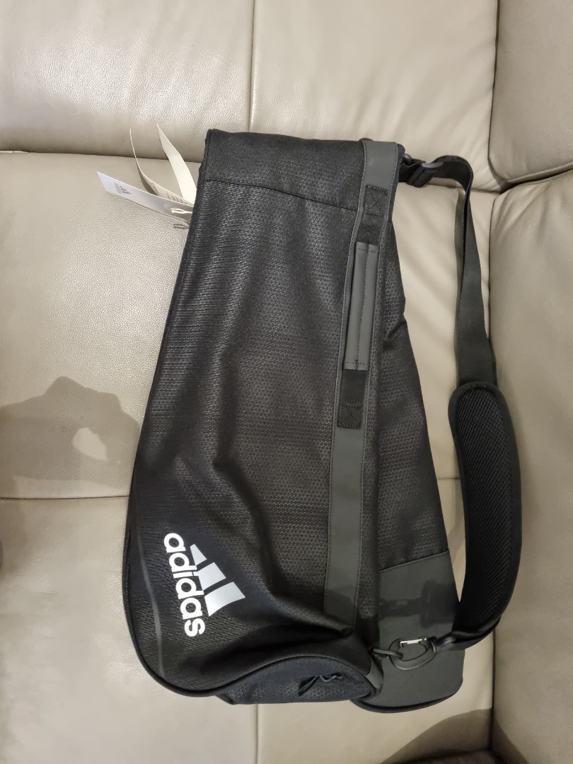 adidas golf bag