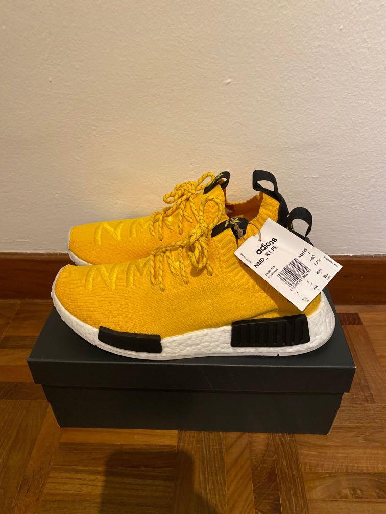 Eqt yellow outlet